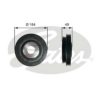 KIA 231244X000 Belt Pulley, crankshaft